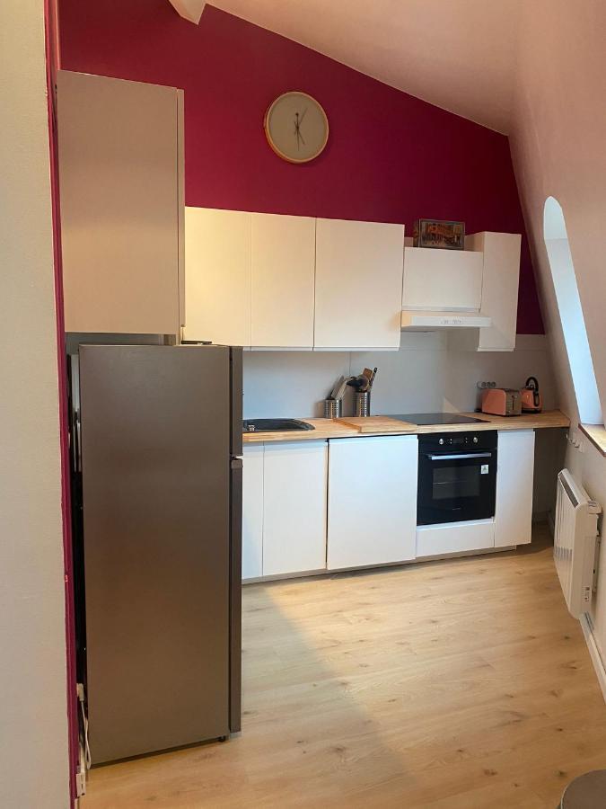 Superbe Et Accuiellent Appartement Le Kremlin-Bicêtre Esterno foto